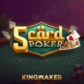 table game 5 cards 5 Card Poker