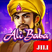 table game 5 Ali Baba slot