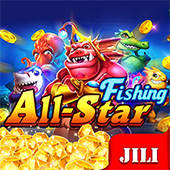 table game 5 fishing All Star Fishing
