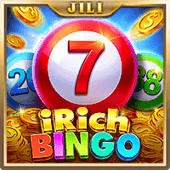 Irich Bingo slot game icon at table game 5