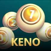 table game 5 cards Keno