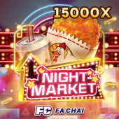table game 5 slot Night Market